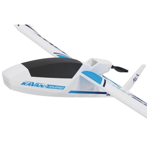 KAVAN Beta 1400 RTF, Mode2 Szett (Kék), Távirányítóval, vevővel, akkuval és töltővel.