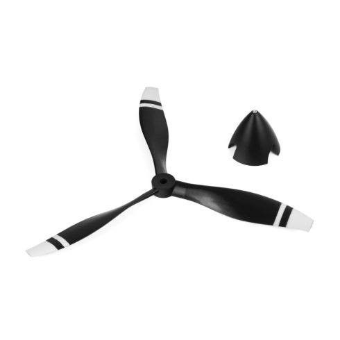 Kavan Norden 10x6" Propeller és Orrkúp.