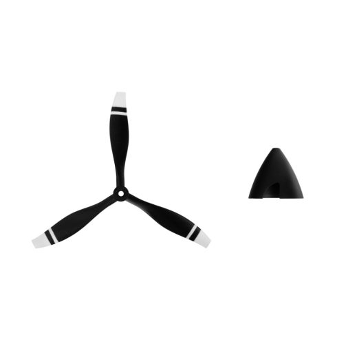 Kavan Norden 10x6" Propeller és Orrkúp.