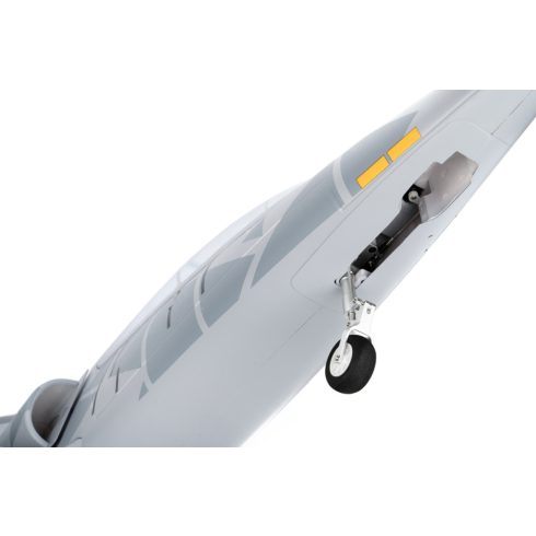 KAVAN L-39 Skyfox Jet, 1088mm PNP szett, szürke. A Cseh, Magyar és Vietnami Légierő Jet, Rc modell változat!