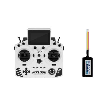  Kavan V15 Fehér 24ch Távirányító Akkumulátorral.