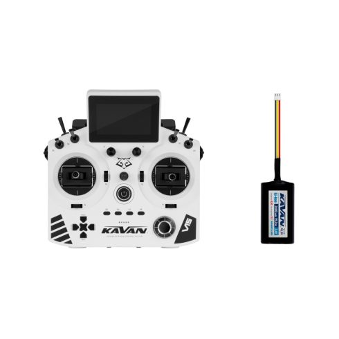  Kavan V15 Fehér 24ch Távirányító Akkumulátorral.
