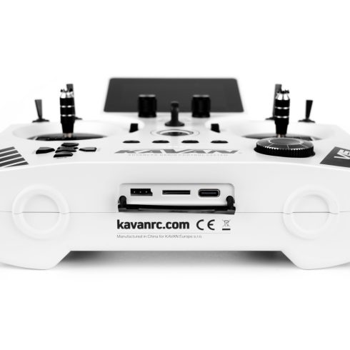  Kavan V15 Fehér 24ch Távirányító Akkumulátorral.