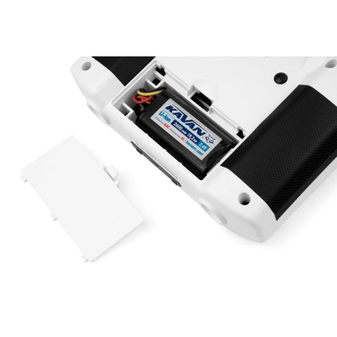  Kavan V15 Fehér 24ch Távirányító Akkumulátorral.