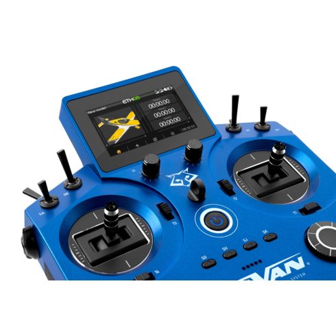 Kavan V15 Kék 24ch Távirányító Akkumulátorral.