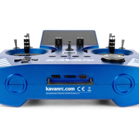 Kavan V15 Kék 24ch Távirányító Akkumulátorral.