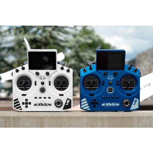 Kavan V15 Kék 24ch Távirányító Akkumulátorral.