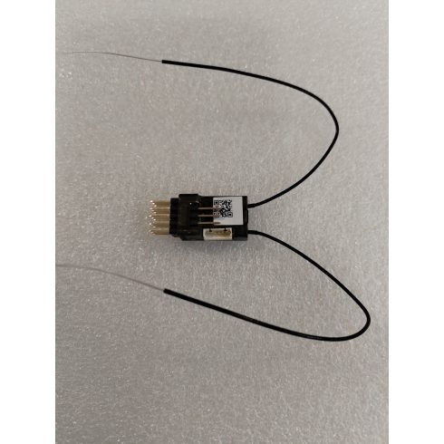 KAVAN R6 Telemetry Vevő.