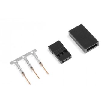 Kavan JR Szervó csatlaokzó Papa. (10db)