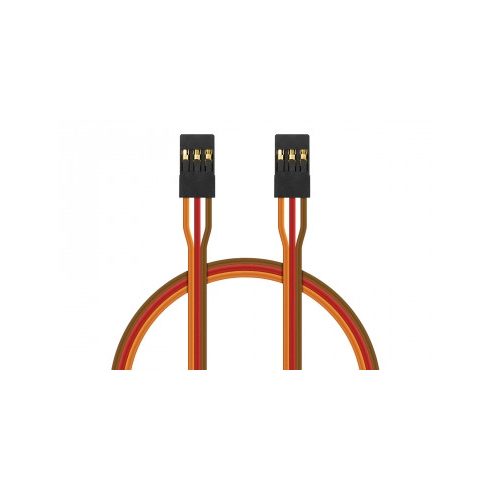 Kavan PATCH szervó kábel 30cm, AWG23 0,25mm2 (PVC)