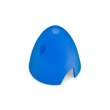Kavan 44 mm-es Kék Műanyag Orrkúp