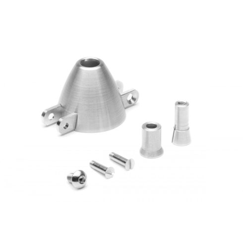 Kavan Turbó Orrkúp, atm:45mm, 4mm-es tengelyhez (8mm/M3)