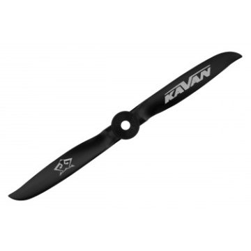 Kavan Carbon Speed 5x5" Propeller.