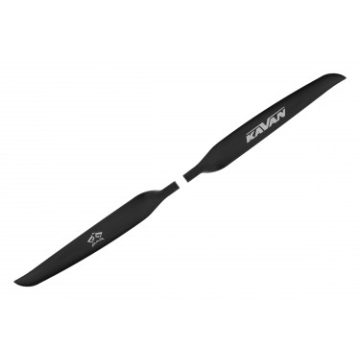 Kavan 16x10" Hártahajló légcsavar.