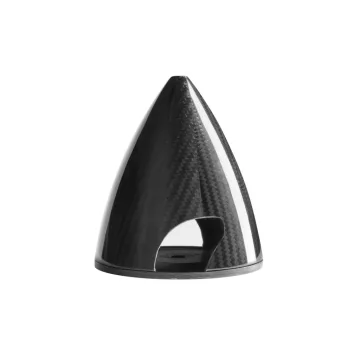Kavan Carbon Orrkúp 4,5" (114mm) átmérő.