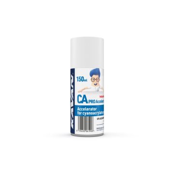 Kavan Pillanatragasztó Aktivátor Spray 150ml
