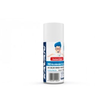 Kavan Pro Pillanatragasztó Aktivátor Spray 150ml.