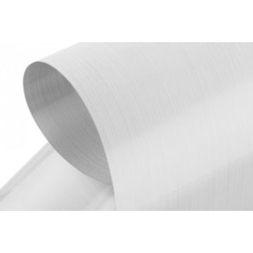   Kavan Vasalható Fólia, Szálcsiszolt Aluminium/Brushed Aluminium (200x64cm)