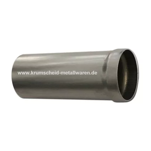Krumscheid 60mm hosszú egyenes, átmérő:28mm-es csőelem.