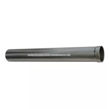   Krumscheid 200mm hosszú egyenes, átmérő:28mm-es csőelem.