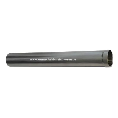 Krumscheid 200mm hosszú egyenes, átmérő:28mm-es csőelem.
