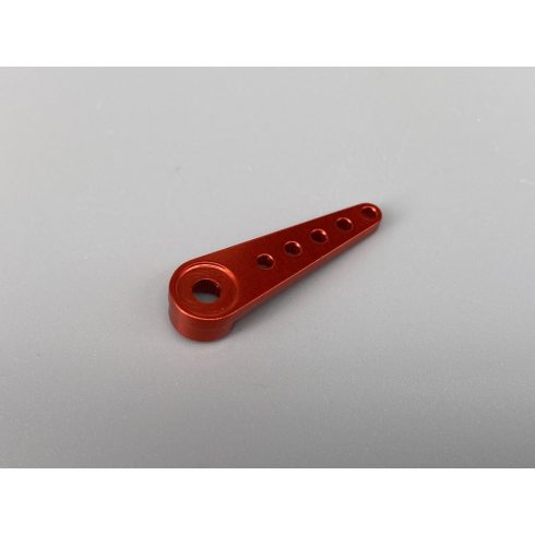 KST Alu szervókar 25mm, 25T (Futaba)