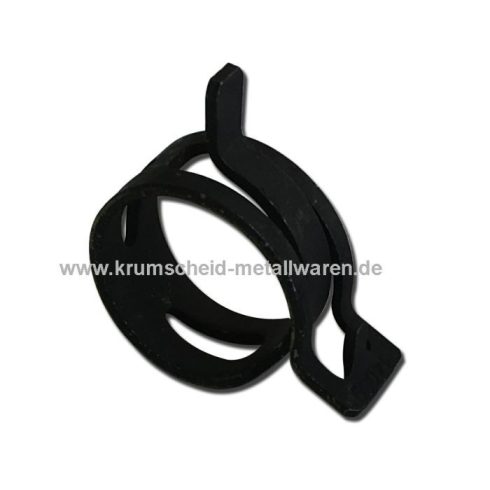 Krumscheid GP123 Komplett Kaniszter Kipufogó szett.