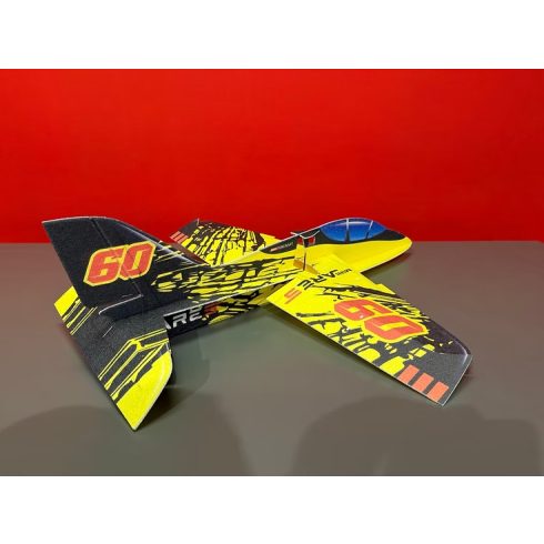 Krill Mini Ares Indoor Kitt, 870mm, Vulkán Sárga.