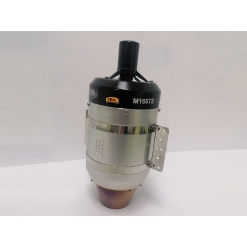 Jets Munt M166 TS Turbina. (166N)