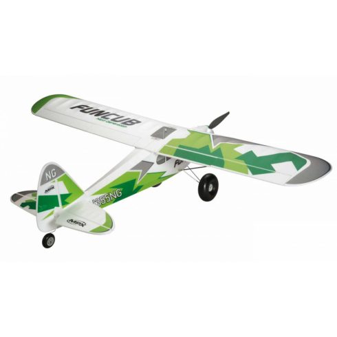Multiplex Funcub NG 1410mm Green (Zöld) ARF Kit