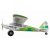 Multiplex Funcub NG 1410mm Green (Zöld) ARF Kit