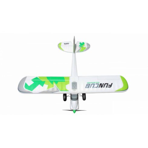 Multiplex Funcub NG 1410mm Green (Zöld) ARF Kit