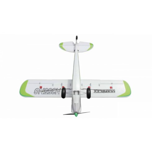 Multiplex Funcub NG 1410mm Green (Zöld) ARF Kit