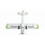 Multiplex Funcub NG 1410mm Green (Zöld) ARF Kit