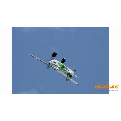 Multiplex Funcub NG 1410mm Green (Zöld) ARF Kit
