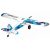 Multiplex Funcub NG 1410mm Blue (Kék) ARF Kit