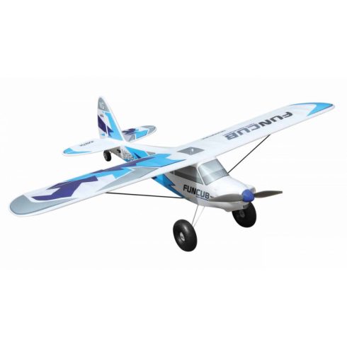 Multiplex Funcub NG 1410mm Blue (Kék) ARF Kit