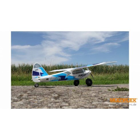 Multiplex Funcub NG 1410mm Blue (Kék) ARF Kit