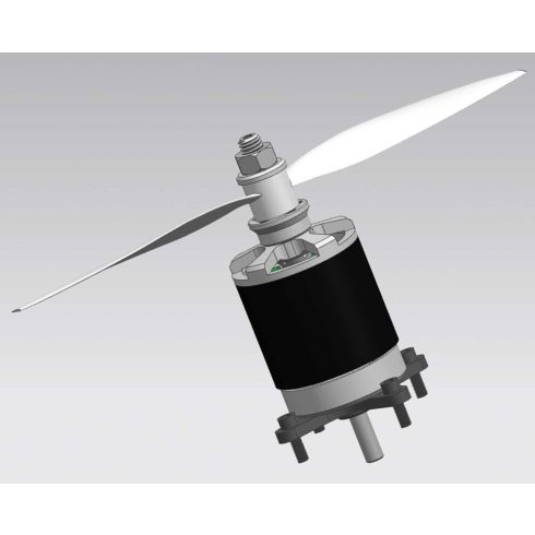 [OD8044] PLANET-HOBBY JOKER 3542-5,5 V3 940 KV Brushless Motor