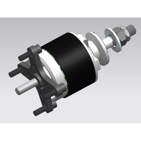 PLANET-HOBBY JOKER 4250-5 V3 820 KV Brushless Motor