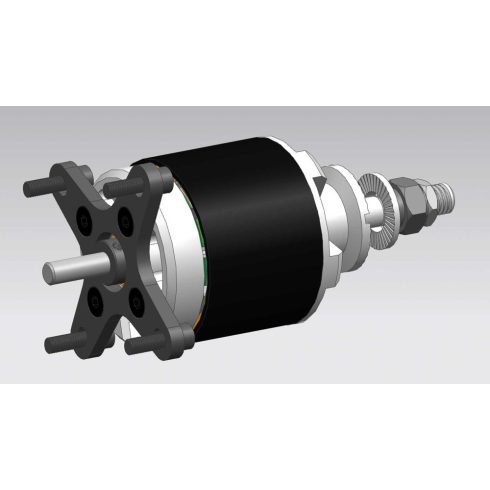 PLANET-HOBBY JOKER 5060-7 V3 375 KV BRUSHLESS MOTOR