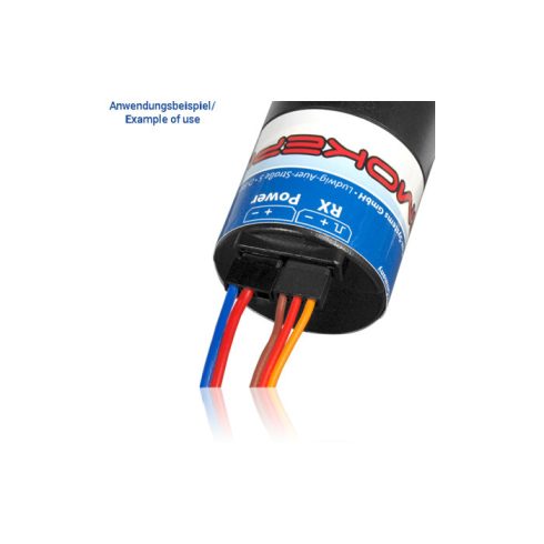 PowerBox Systems Füstpumpa