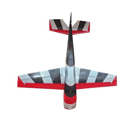 Pilot-Rc Extra NG 103"(2,63m), Piros/Ezüst ARF kit.