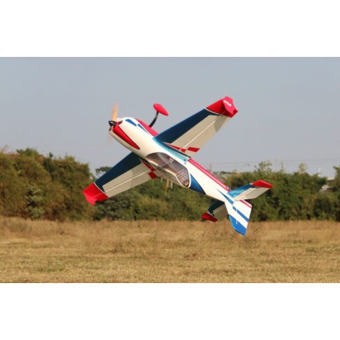 Pilot-RC Extra Ng 67” (1,7 m) - színséma 01 (Kék/Piros) ARF szett.