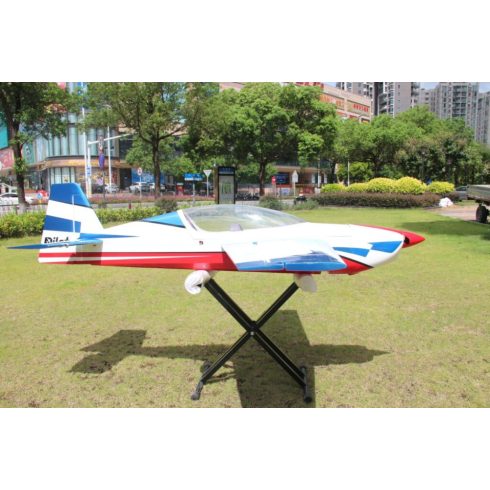 Pilot-RC Extra Ng 67” (1,7 m) - színséma 01 (Kék/Piros) ARF szett.