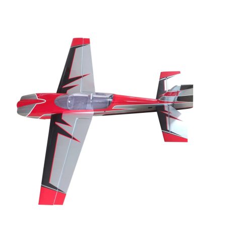 Pilot-Rc Extra NG 78" (1,97m), C04 Piros-Ezüst ARF kit.