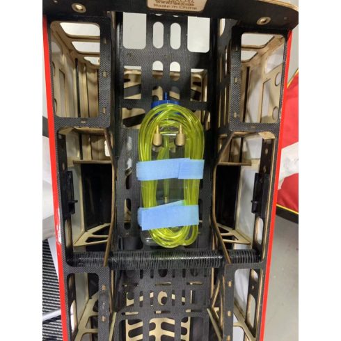 Pilot-Rc Extra NG 78" (1,97m), C04 Piros-Ezüst ARF kit.