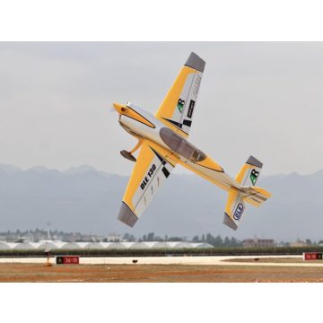   Pilot-Rc Extra NG 90", (2,29m) color 06 Sárga/Ezüst, ARF kit.