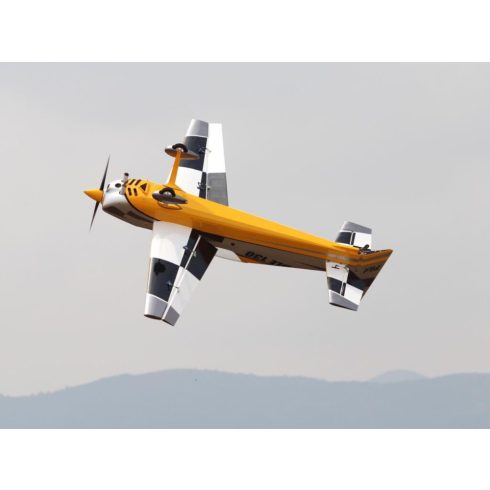 Pilot-Rc Extra NG 90", (2,29m) color 06 Sárga/Ezüst, ARF kit.