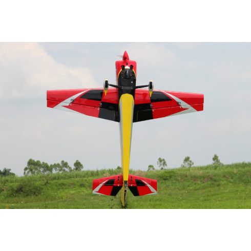 Pilot-RC Slick 103” (2,63 m) - színséma 01 (Sárga/Piros/Fekete) ARF szett.